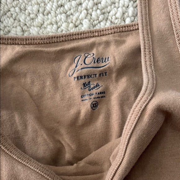 J.Crew Tank Top - Picture 2 of 3